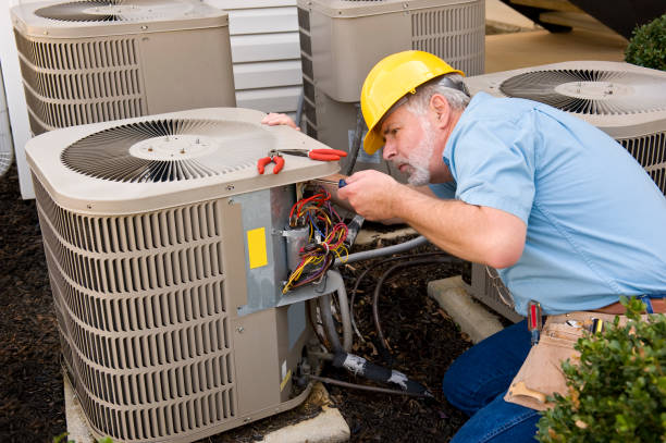 Air quality test in Baden, MD
